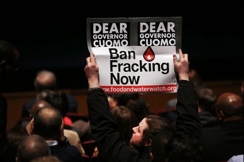 Fracking in New York