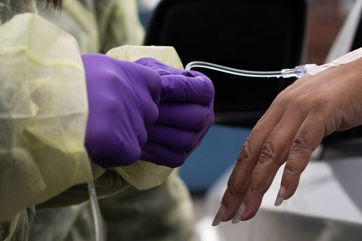 Monoclonal Antibody Treatment In Demand Amid Rise In Covid-19 Cases