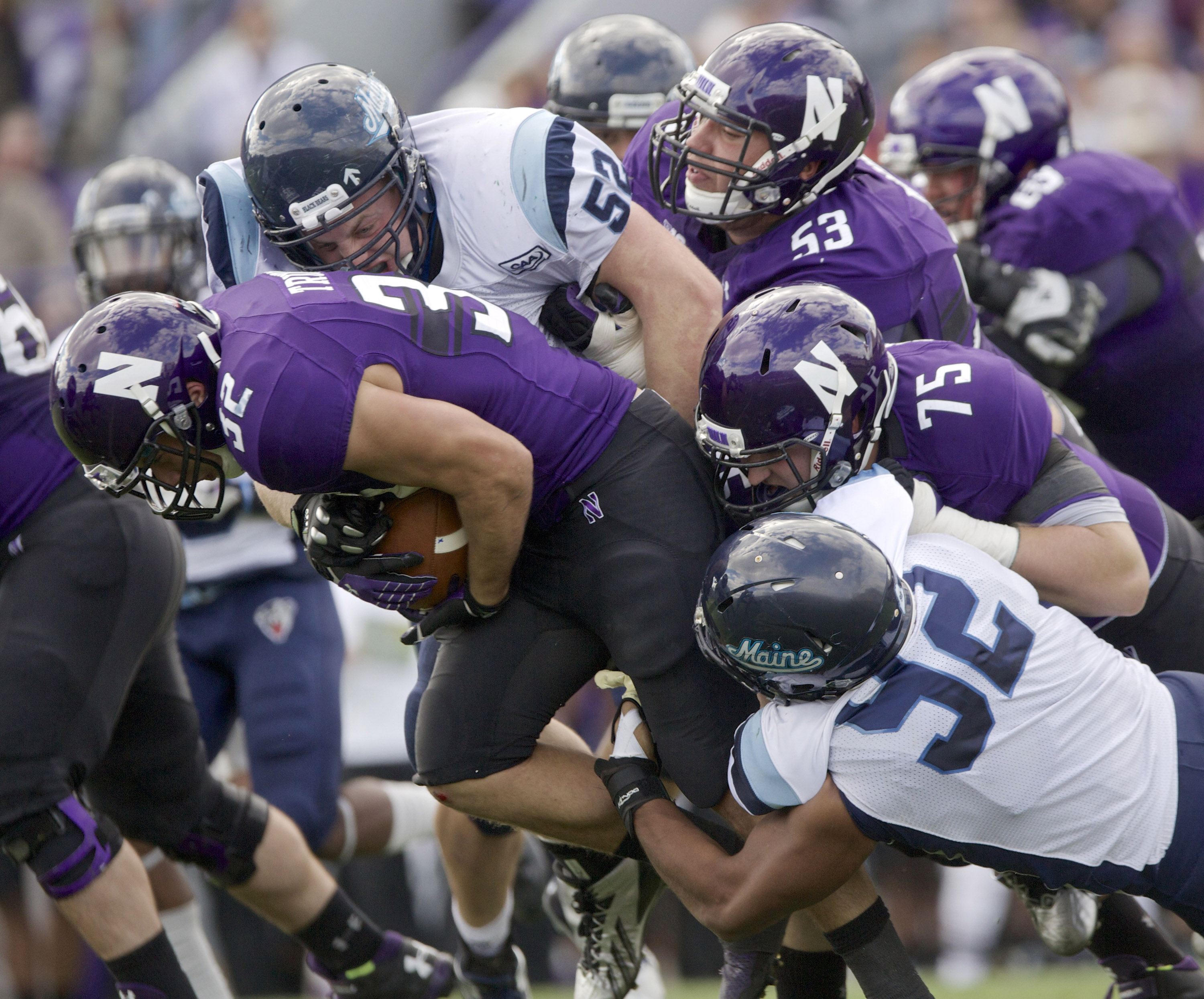 BREAKING: Northwestern to play football elsewhere in 2023? - Off Tackle  Empire