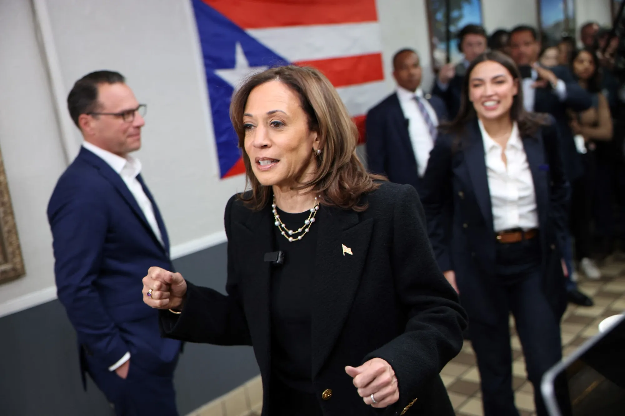 Kamala Harris&nbsp;