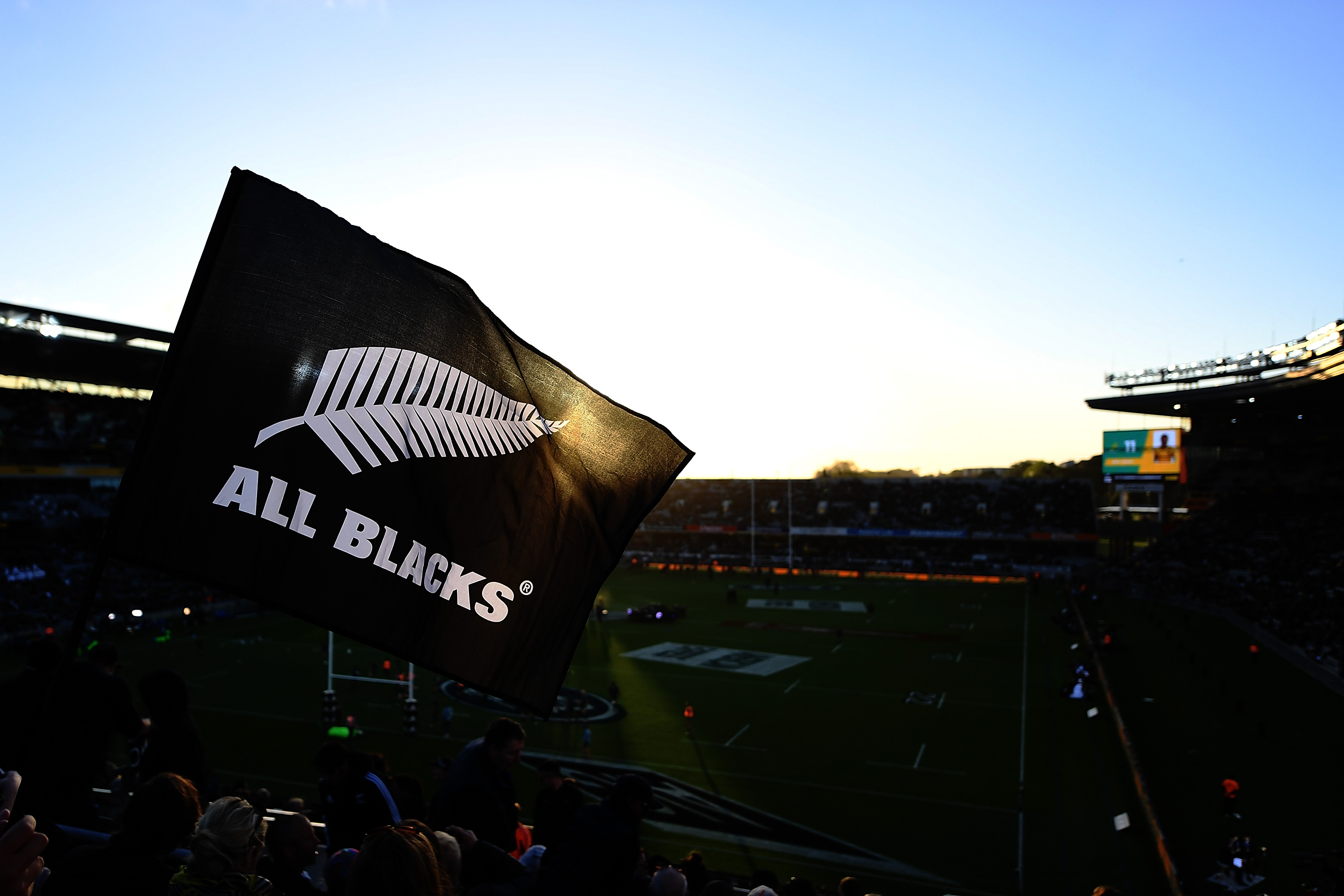 All Blacks and Black Ferns to share new jersey logo with French rivals in  2022