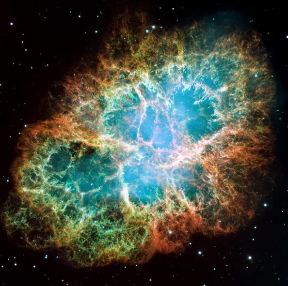 The universe is always expanding.
