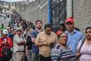Peruvians Go Back To Vote Again After Baffling Election Delays