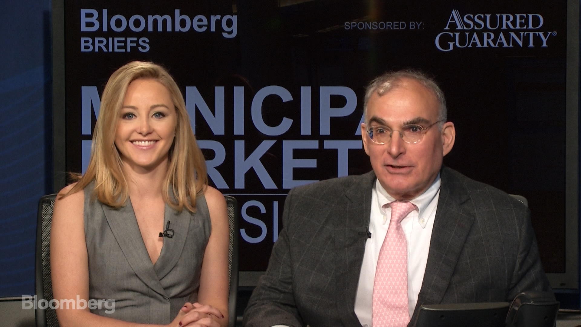 Watch Bloomberg Brief Weekly Video 11/24 - Bloomberg