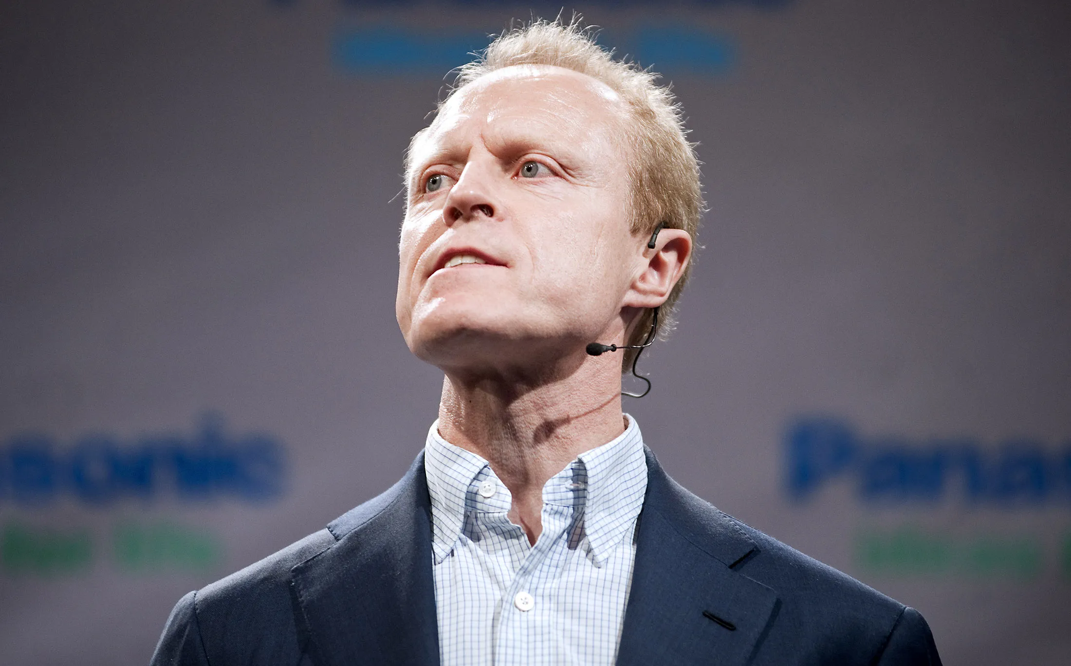 Gameloft President Michel Guillemot.
