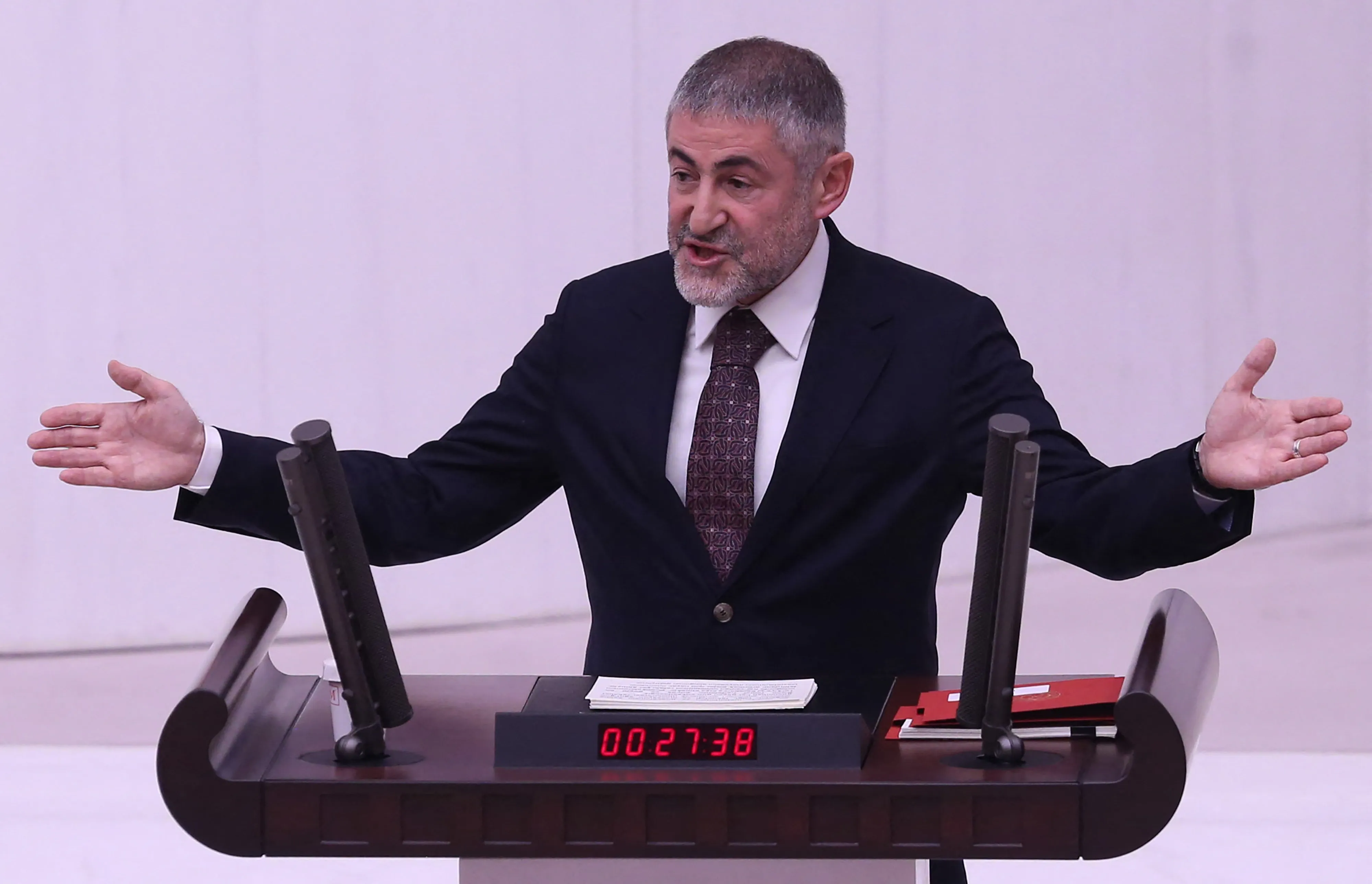 Nureddin Nebati