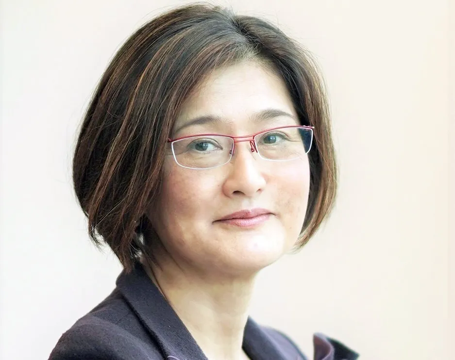 Takako Masai