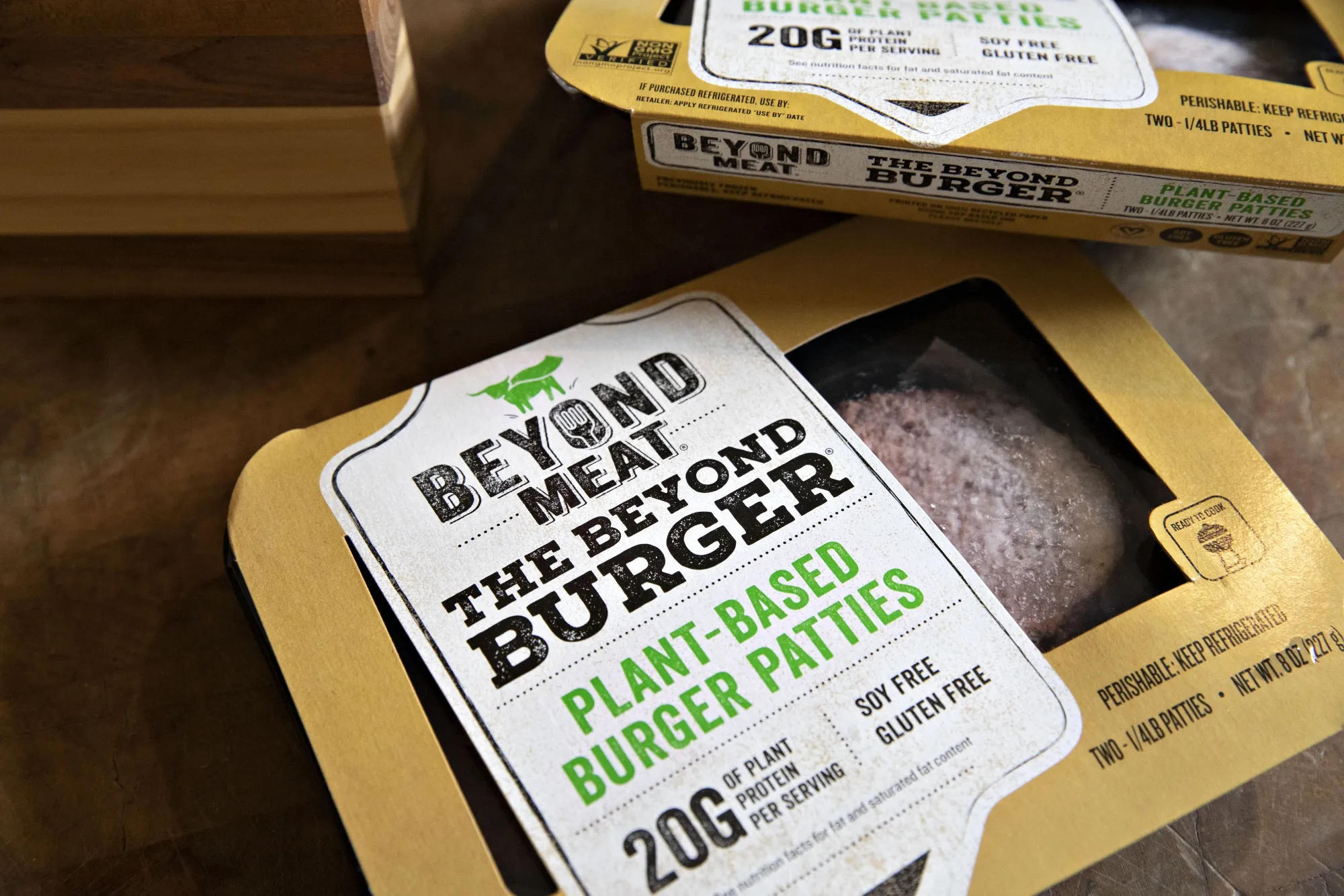 Beyond Meat (BYND) Shares Surge for 4th Straight Day - Bloomberg