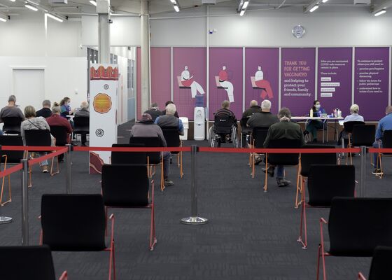 ‘Covid Zero’ Havens Find Reopening Harder Than Taming Virus