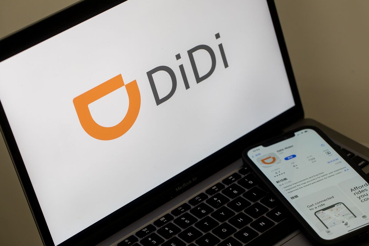 Chinese Ride-Hailing Giant Didi Valued At $14 Billion, One Year After ...