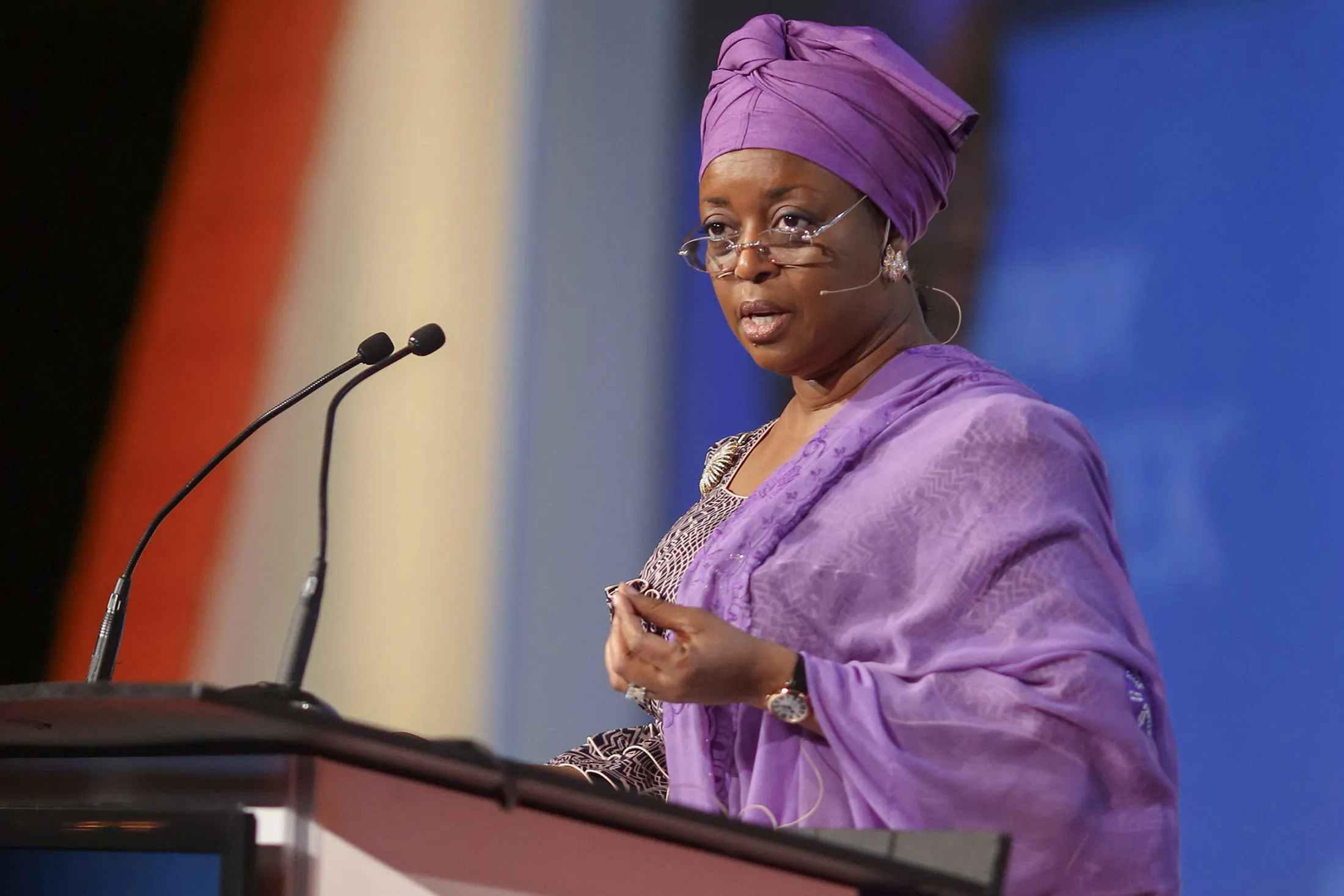 Diezani Alison-Madueke
