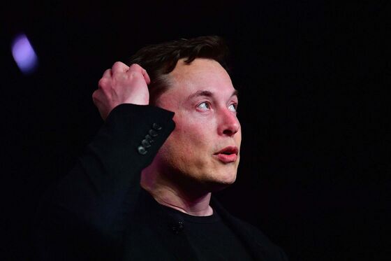 Elon Musk Loses $5.9 Billion as Tesla Succumbs to the Laws of Gravity