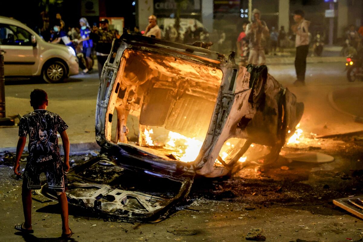 Morocco’s Angry Youth Joins Wave of Gen Z Rage
