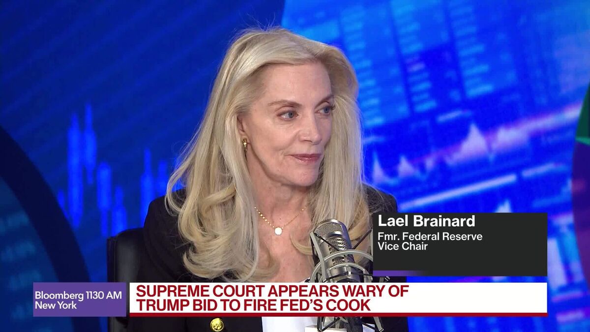 Cook Supreme Court Case Could Challenge 'Fundamental Bedrock' of Economy, Says Brainard