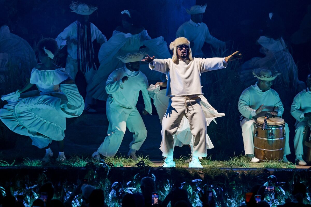 Bad Bunny Is a Perfect Choice for the Halftime Show
