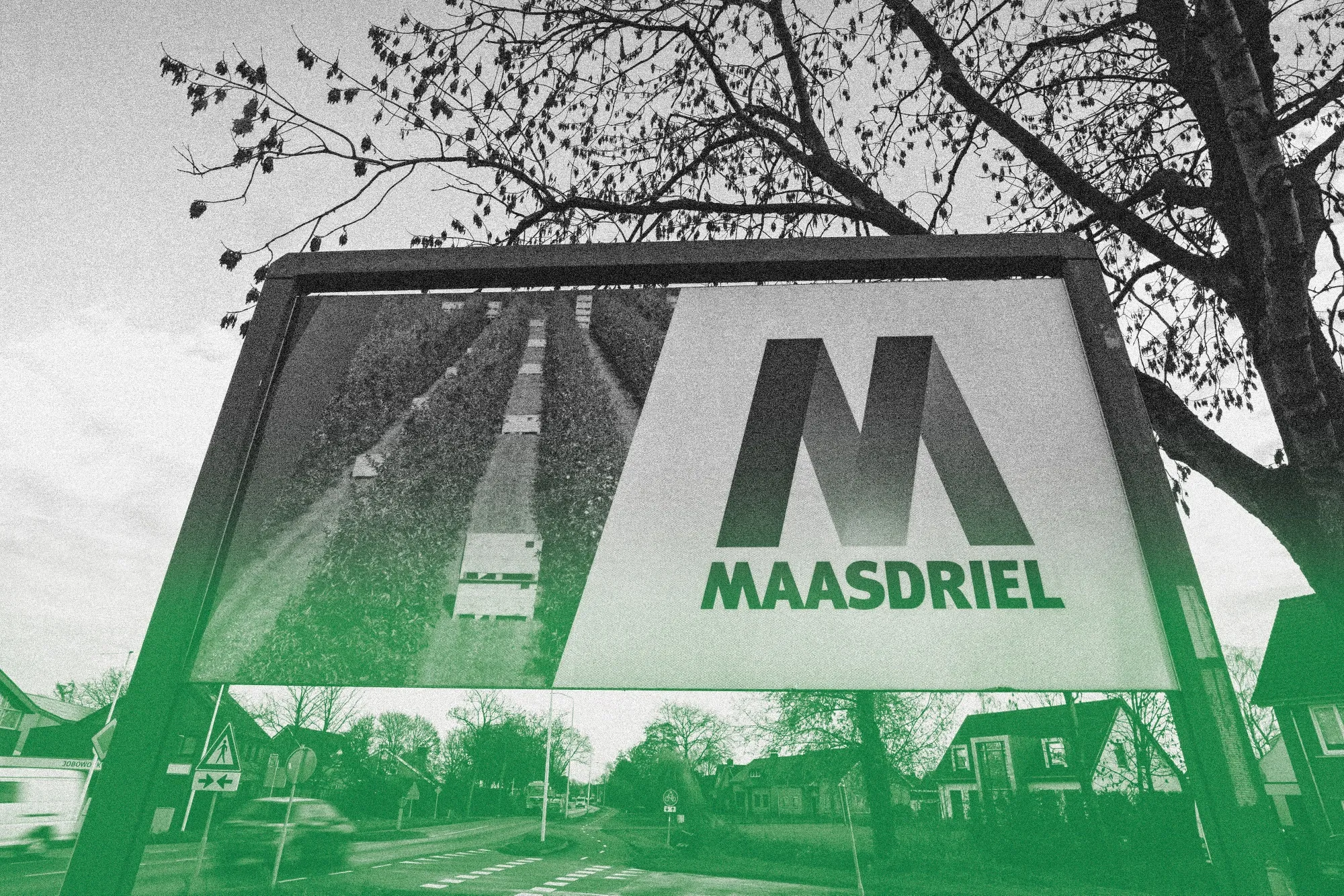 Extortionists terrorized the community of Maasdriel.