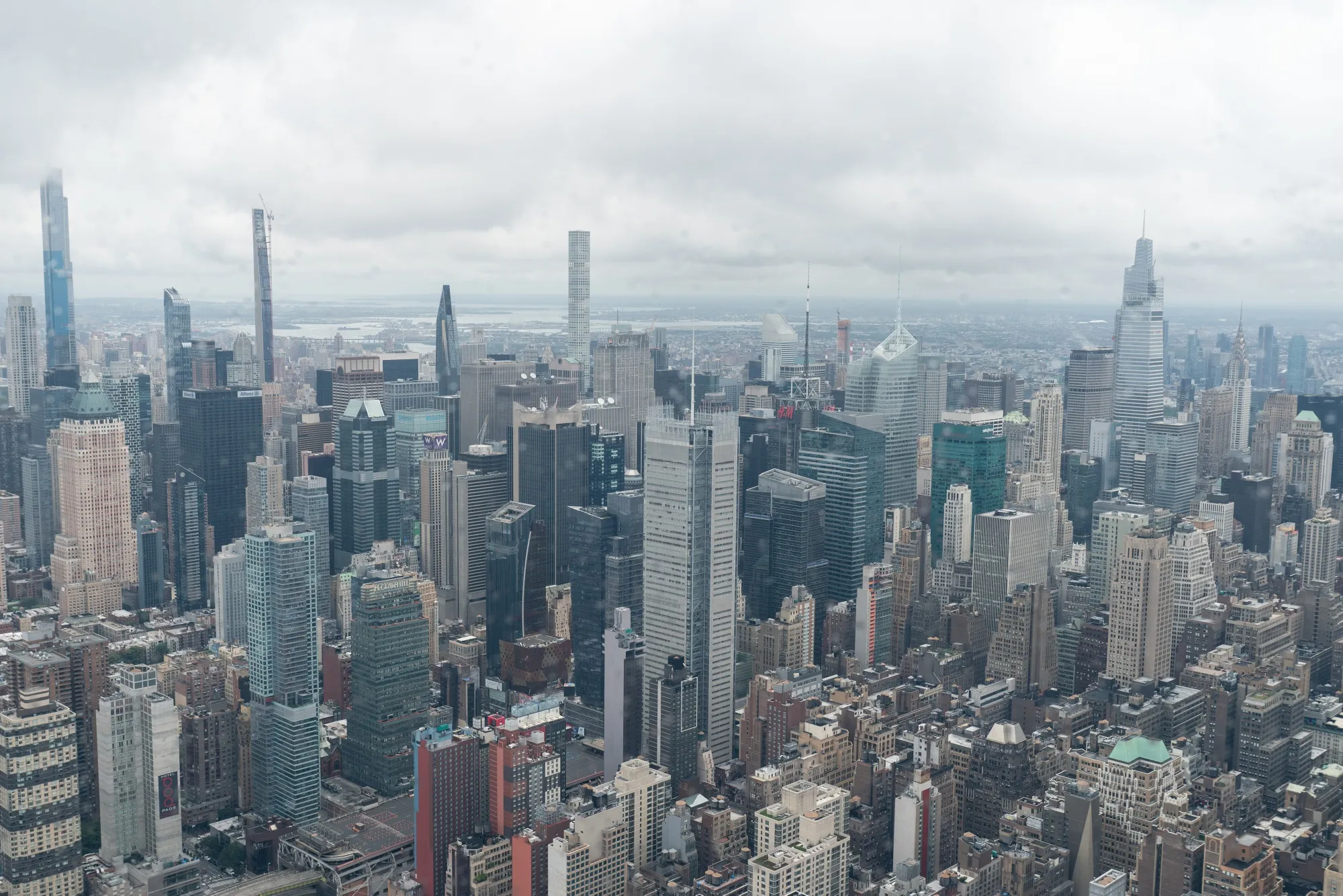 Hudson Yards Edge Sky Deck Reopens To Public