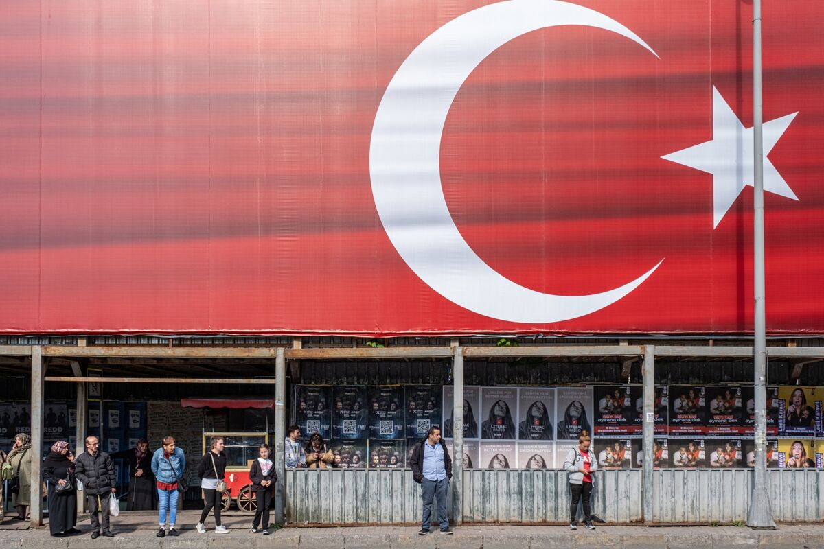 Turkey Election Gives 0 Billion Market a Comeback Shot