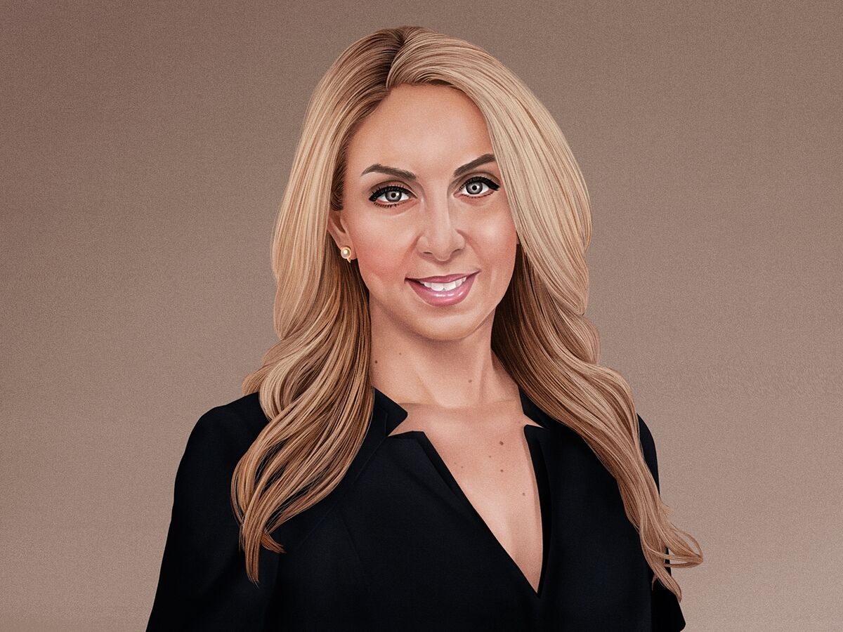 Nancy R.davis Mt Inflation ETF Pioneer Nancy Davis Offers A Different Type of Risk ...