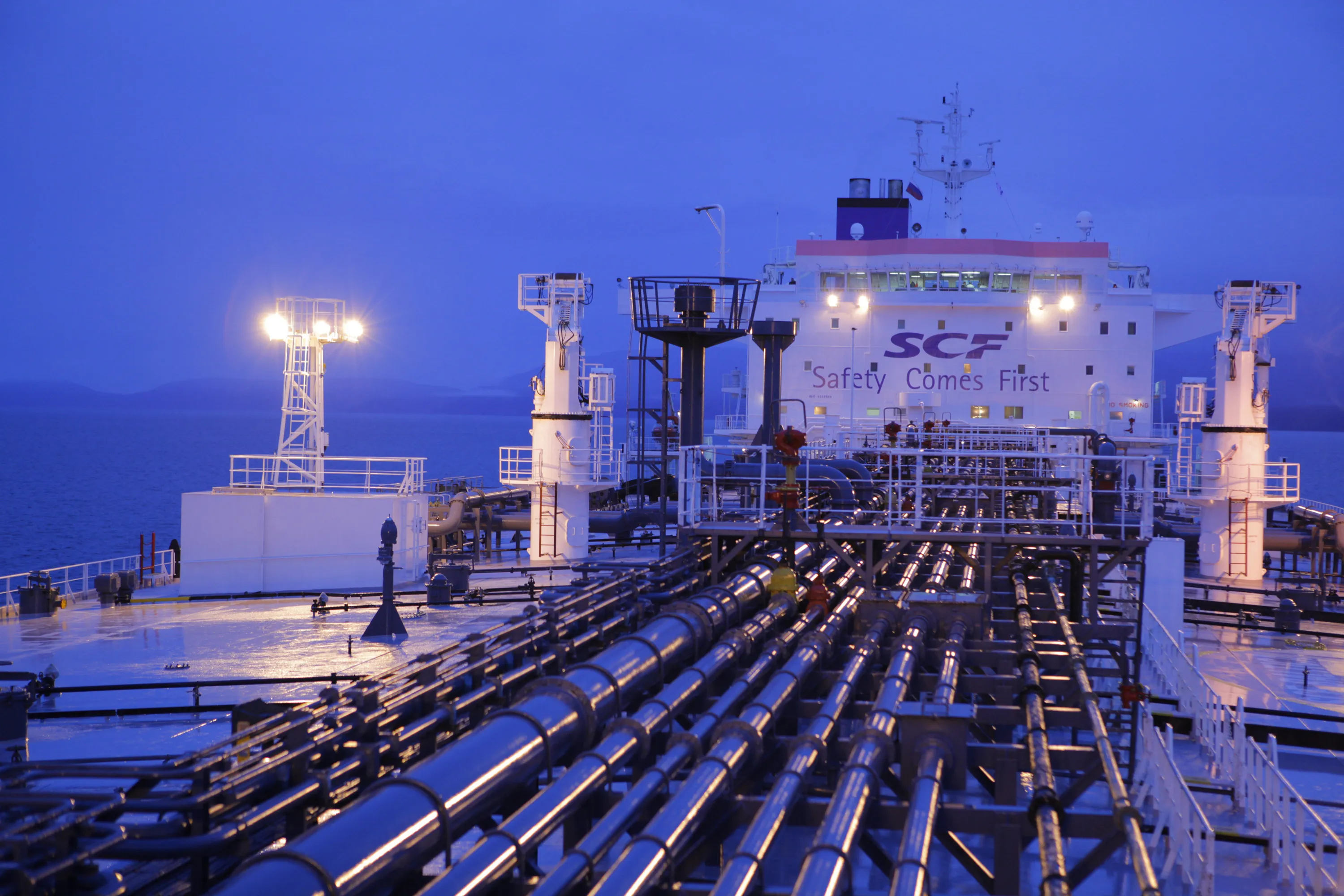 A rebound in shipments from the Pacific port of Kozmino drove exports to their highest so far in 2024.