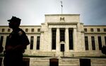 The Federal Reserve in Washington, DC.