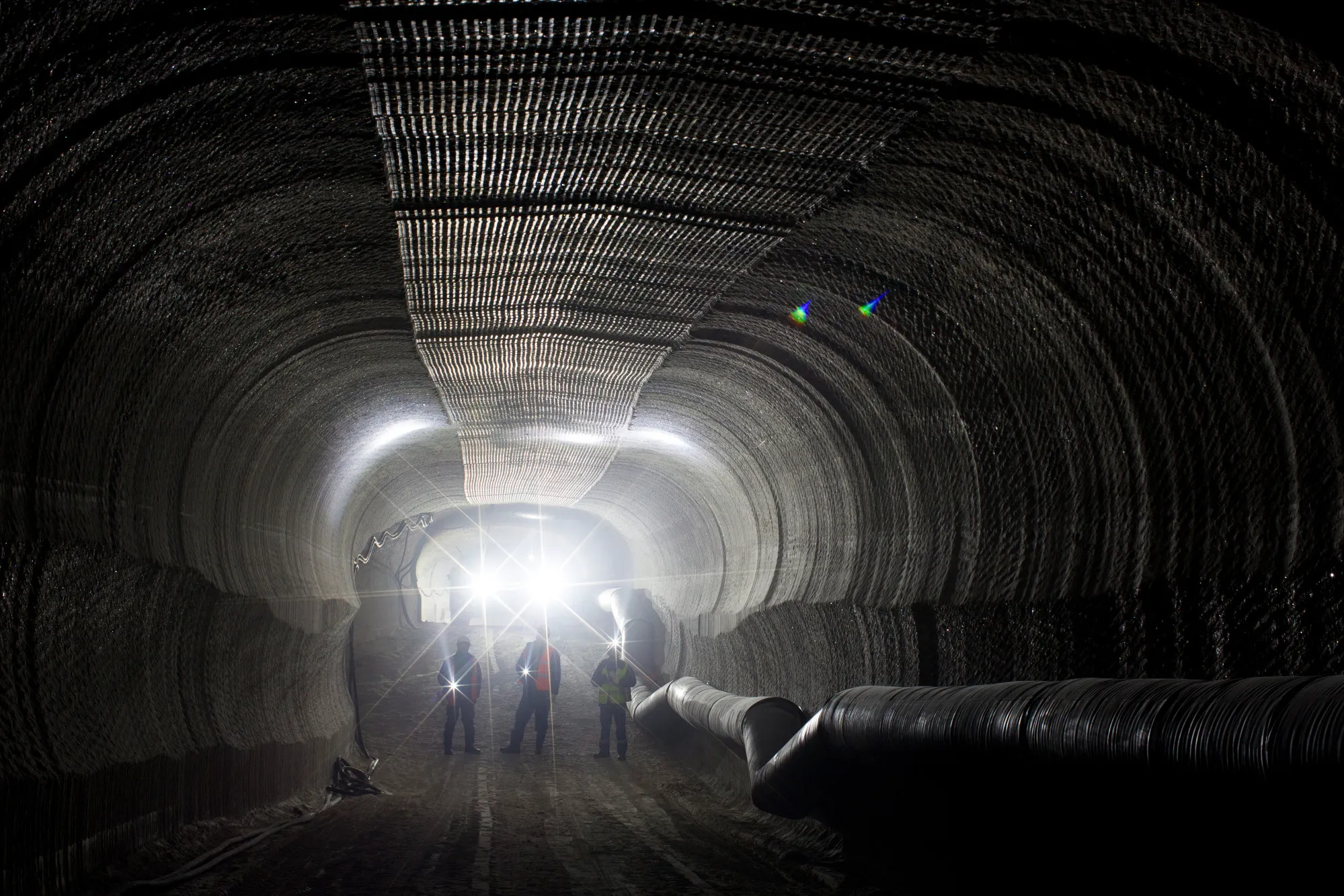 EuroChem Group AG's Usolskiy Potash Mine As Russia Bets On Hungry China With $6 Billion Fertilizer Mines