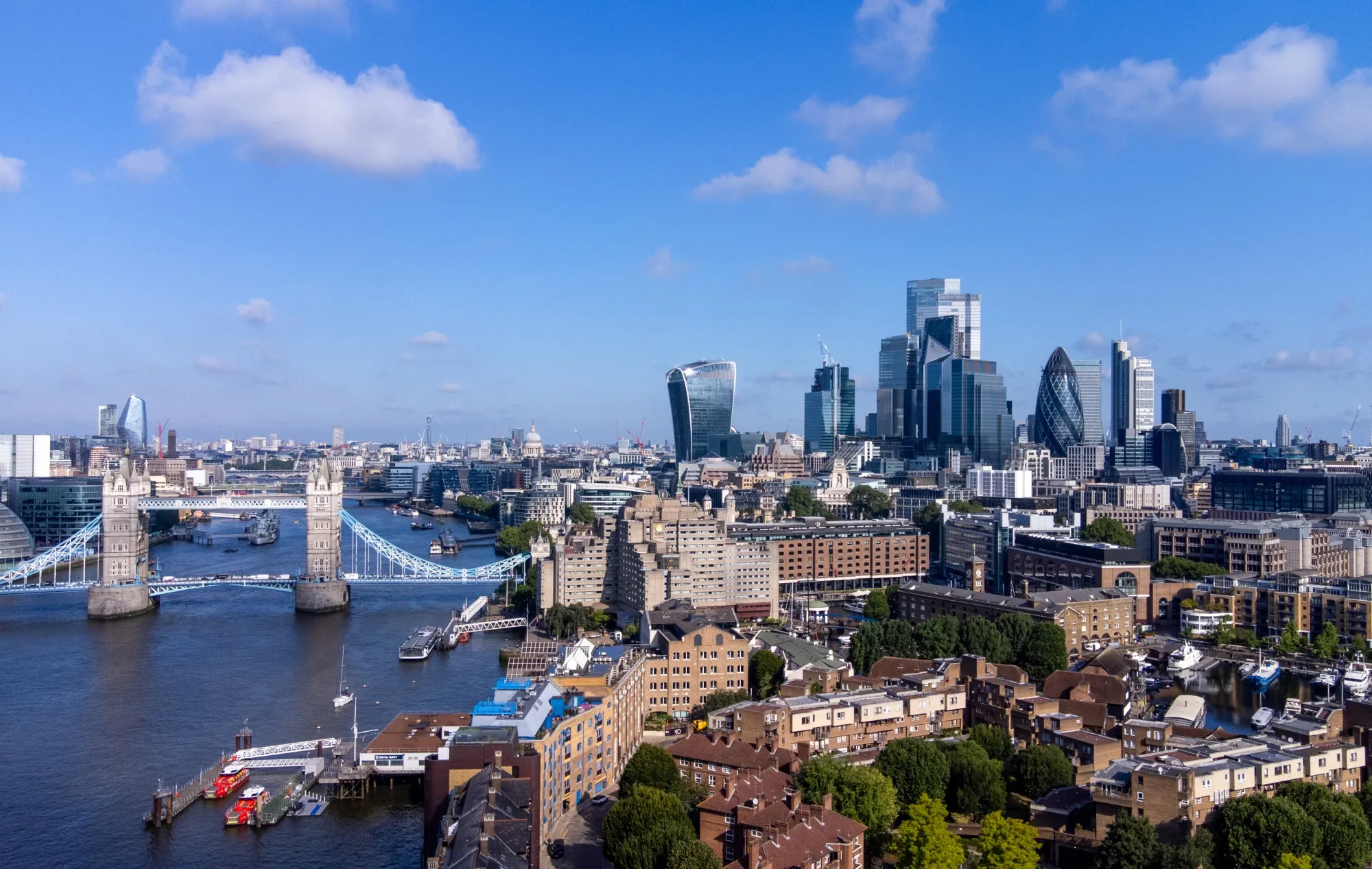 London is one of many cities which has looked to charge drivers in an effort to reduce vehicle traffic, help reach climate goals and reduce air pollution and congestion.