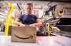 Amazon.com Inc. Fulfillment Center As Investor Attention Turns From Sales Growth To Big Profits