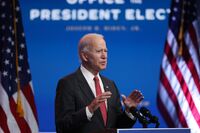 Biden Wins Transition Access as Trump Promises to Cooperate
