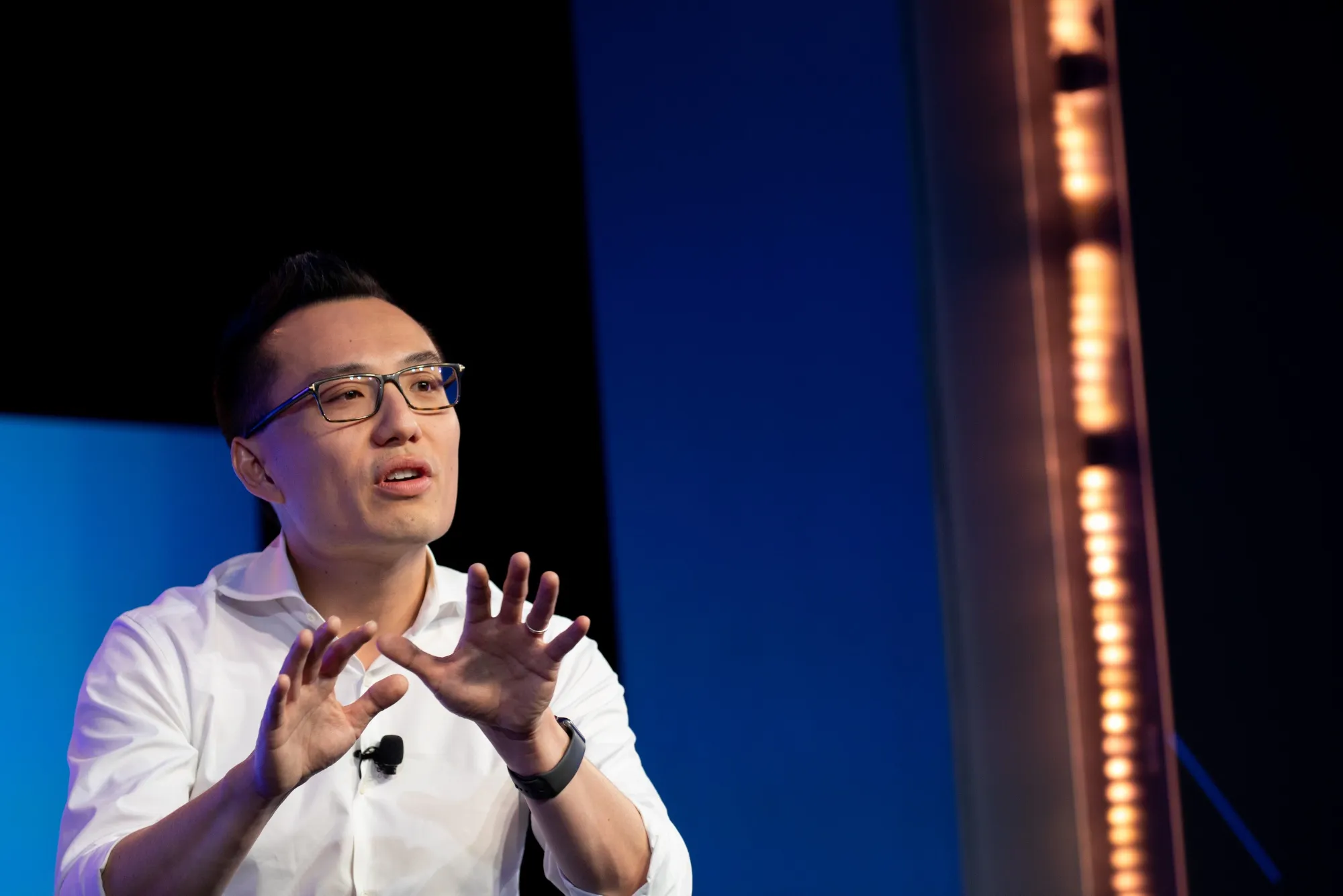 Tony Xu