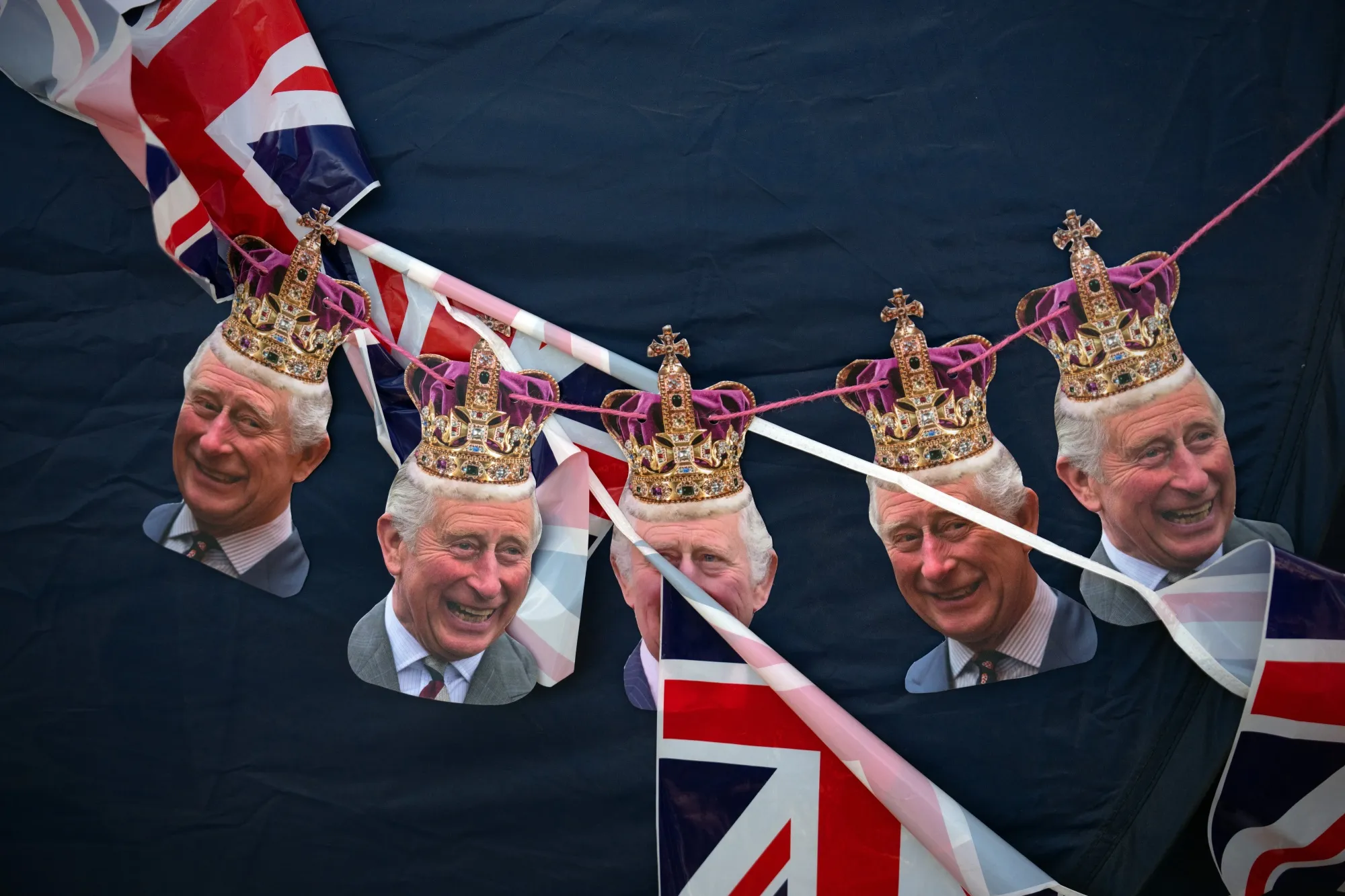 Britain is celebrating …&nbsp;but what for?