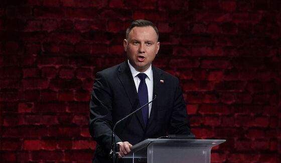 Anti-Gay Campaign by Poland’s President Brings Sharp EU Rebuke