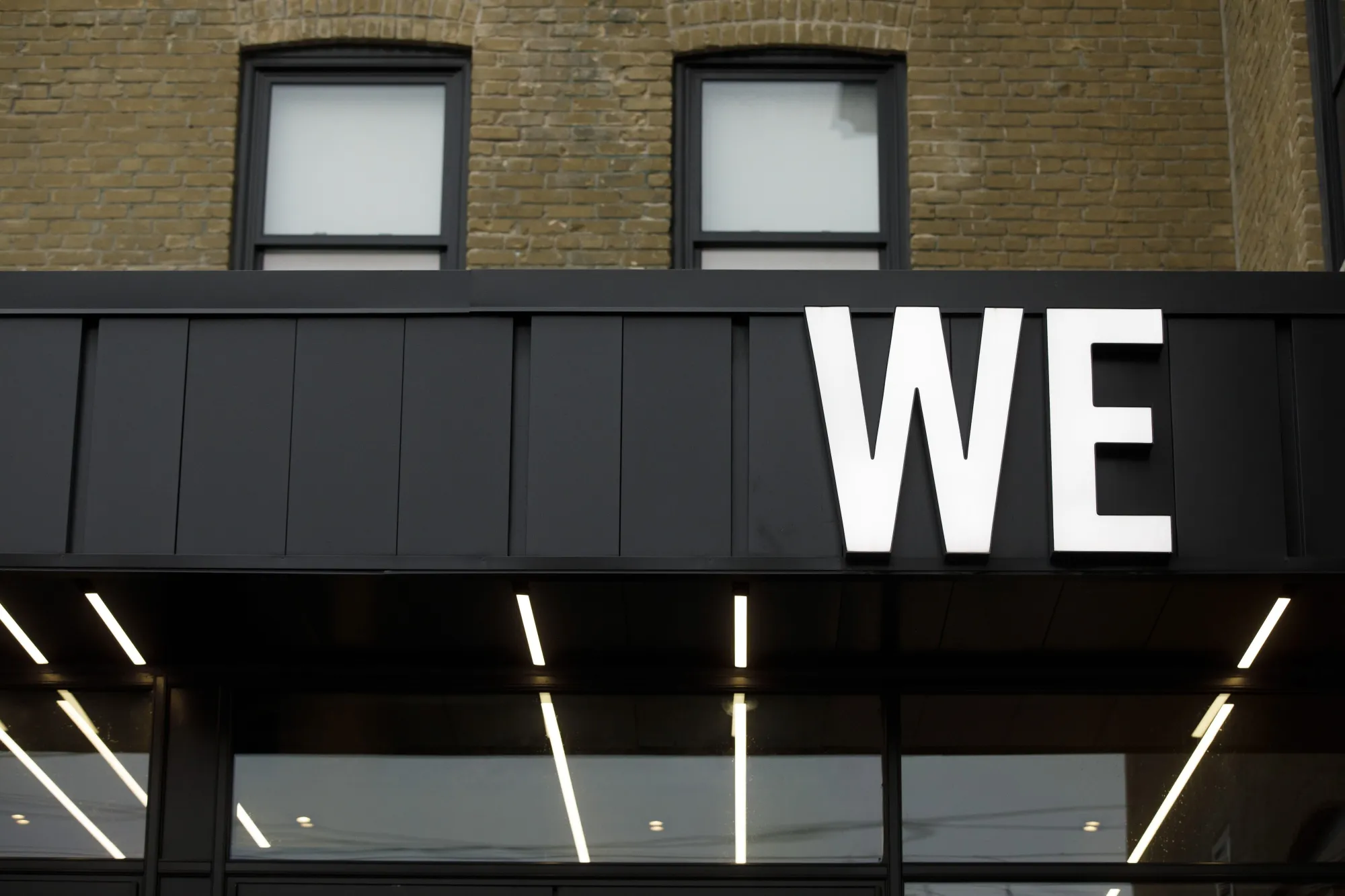 We Charity Offices As Company Closes Operations