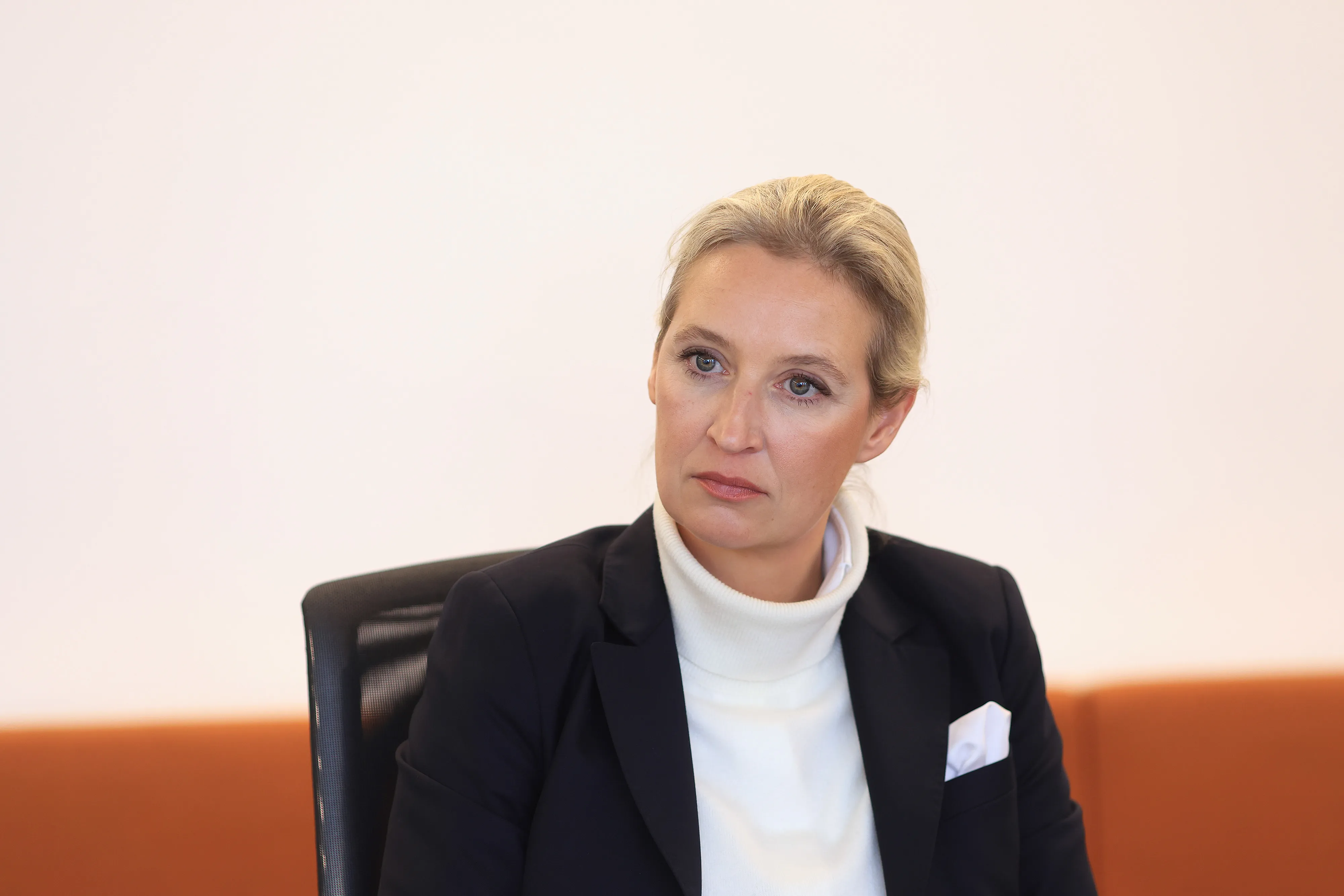 Alice Weidel, co-leader of the Alternative for Germany (AfD).