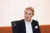 Alternative for Germany (AfD) Co-Leader Alice Weidel Interview