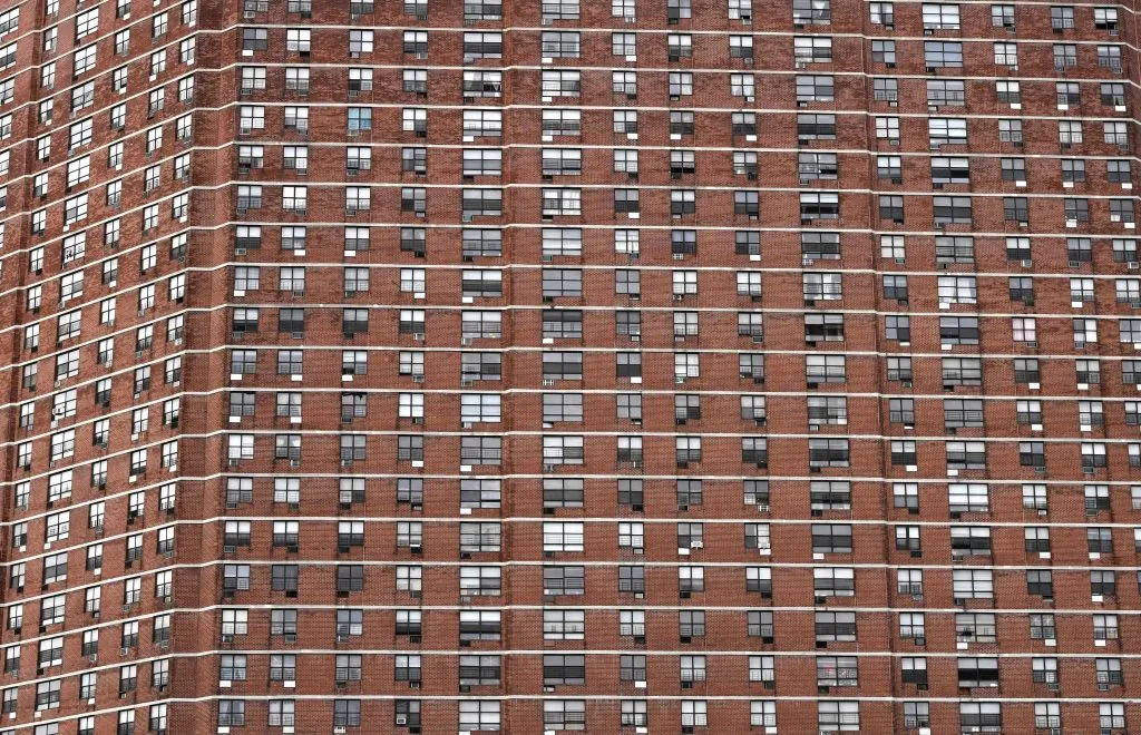 How many are rent-controlled?