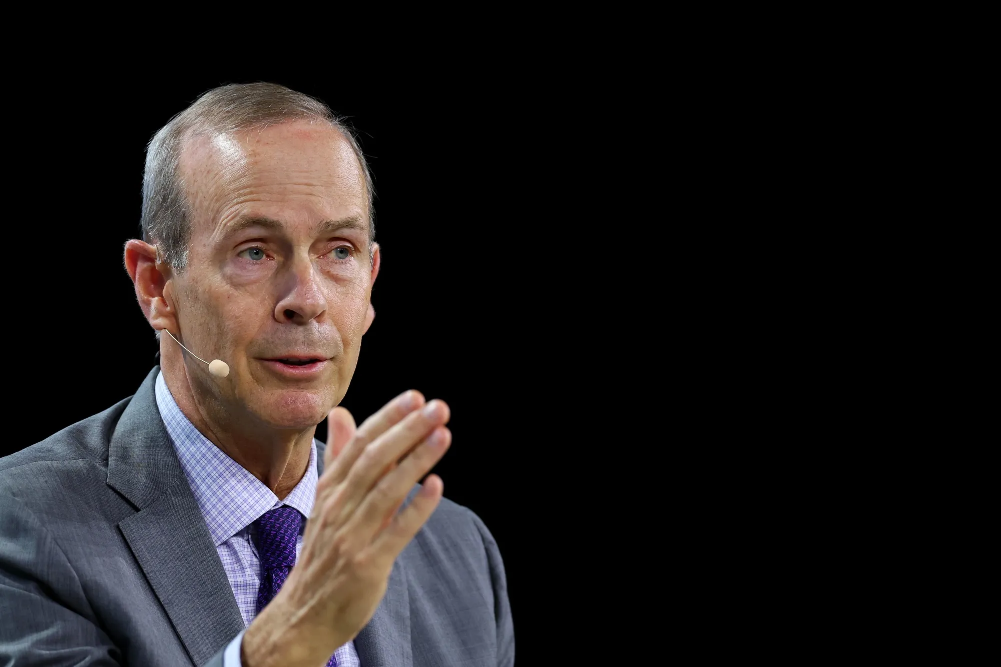 Chevron Chief Executive Officer&nbsp;Mike Wirth