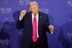 Trump Seeks To Sell Voters On Economy Despite Iran ‘Diversion’