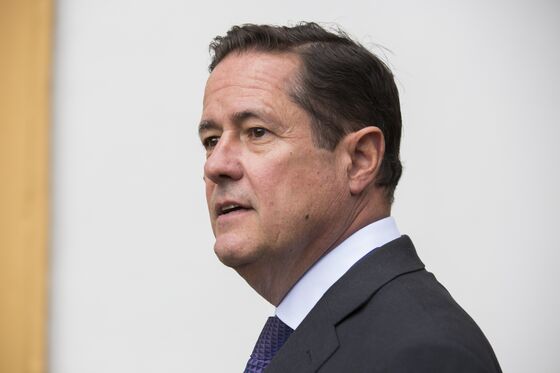 Barclays CEO Jes Staley Says Brexit Will Benefit of City of London