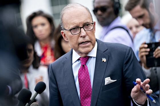 Kudlow Sees Long Road to Resolution in U.S.-China Trade Dispute