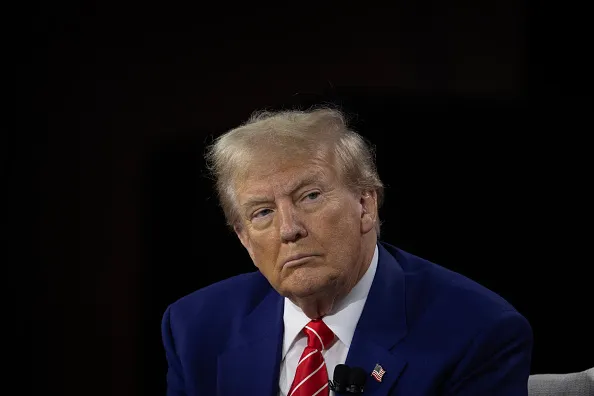 Trump tells Bloomberg what he really means.