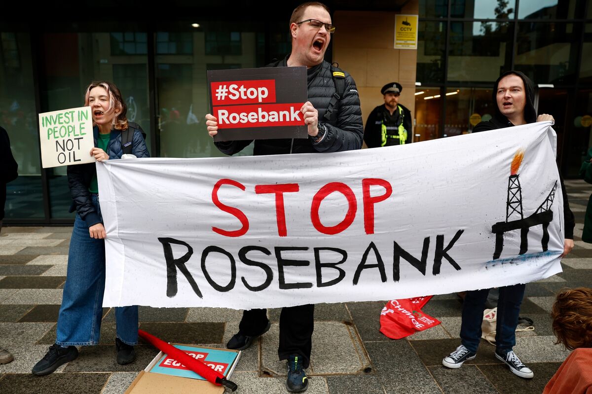 Scottish Court Agrees to Hear Rosebank Oil Field Climate Case