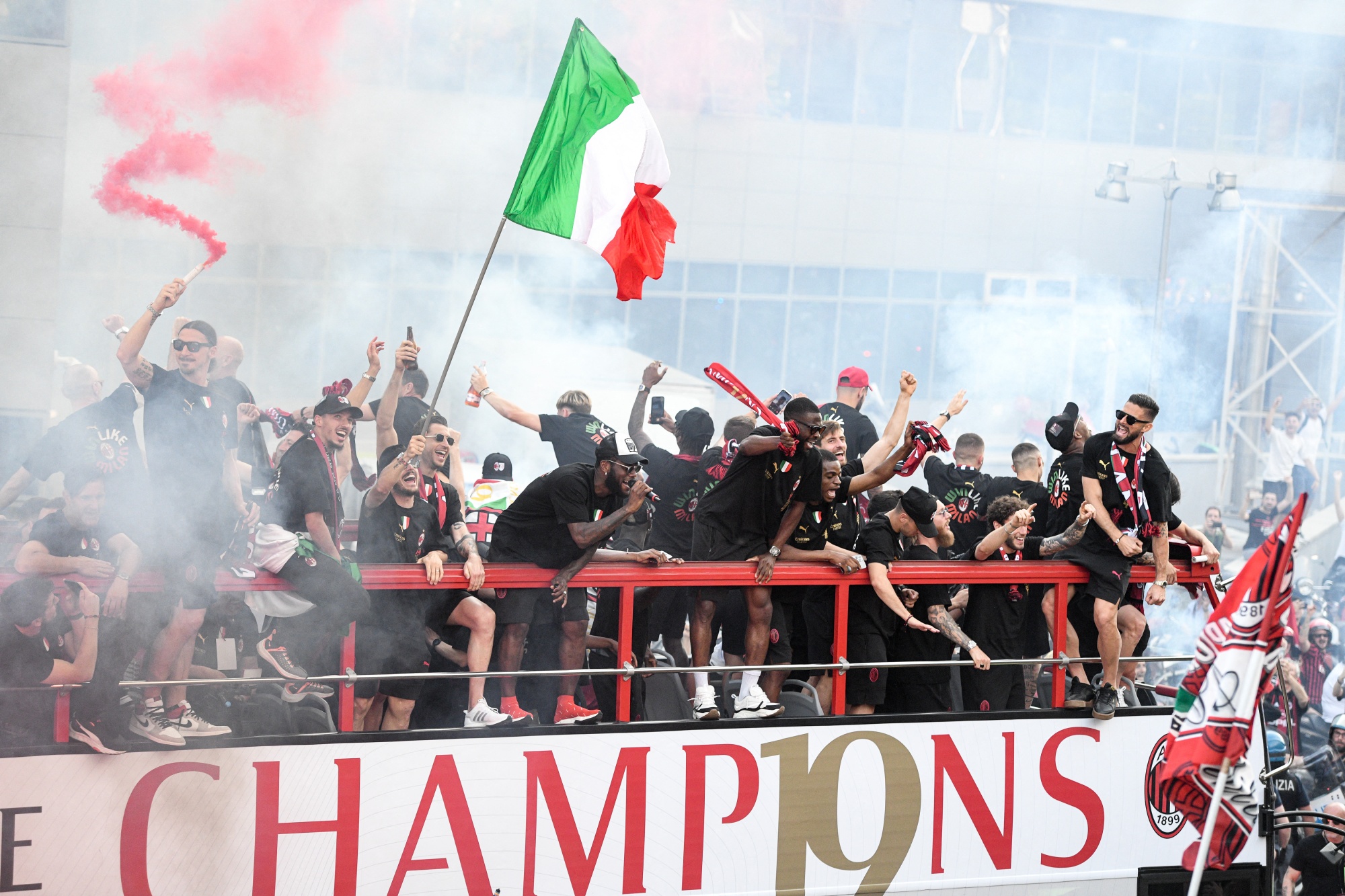 Redbird Capital Agrees $1.3 Takeover of AC Milan Football Club -