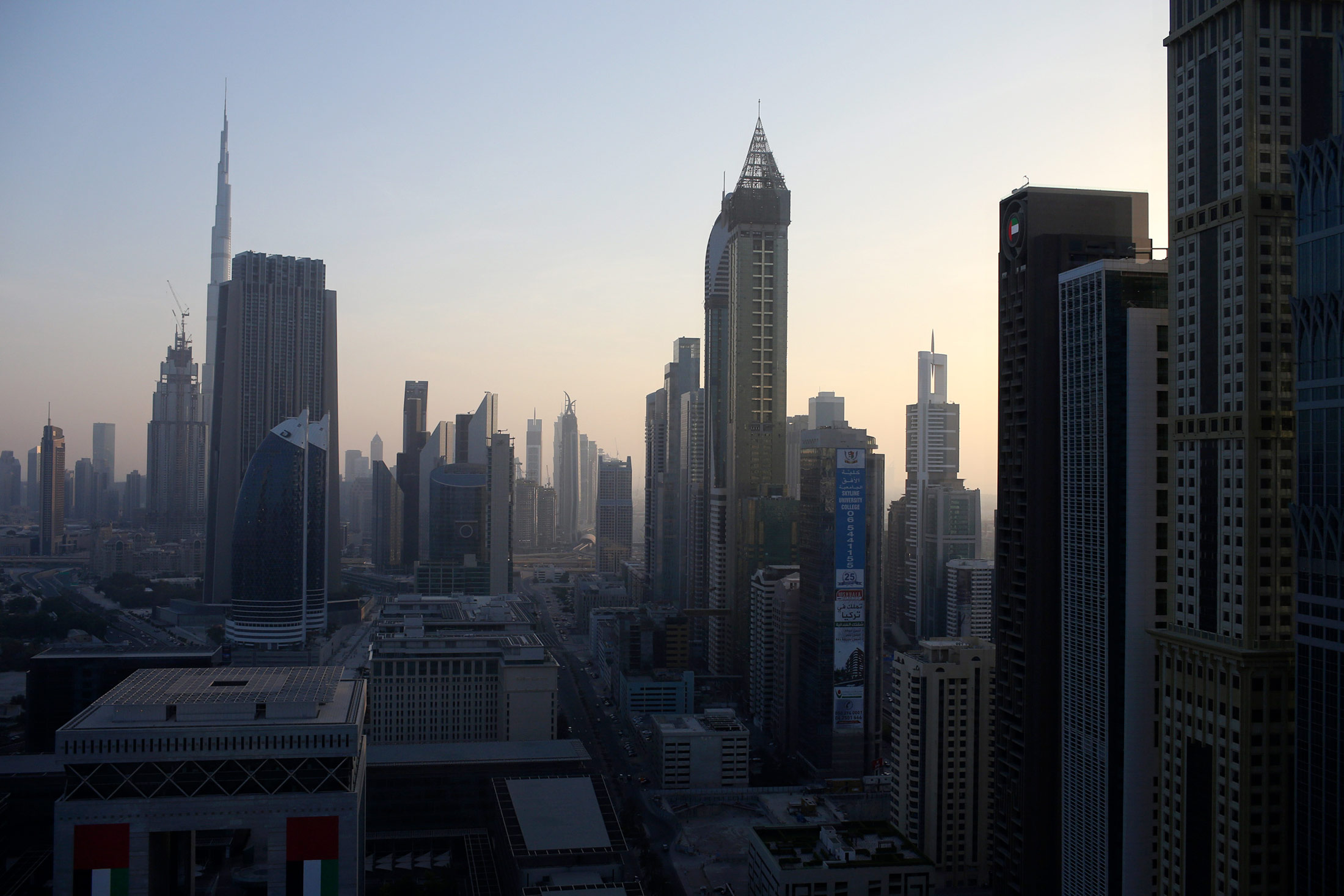 Dubai Real Estate Prices Seen Falling 5% in 2017 Before Recovery ... - Bloomberg