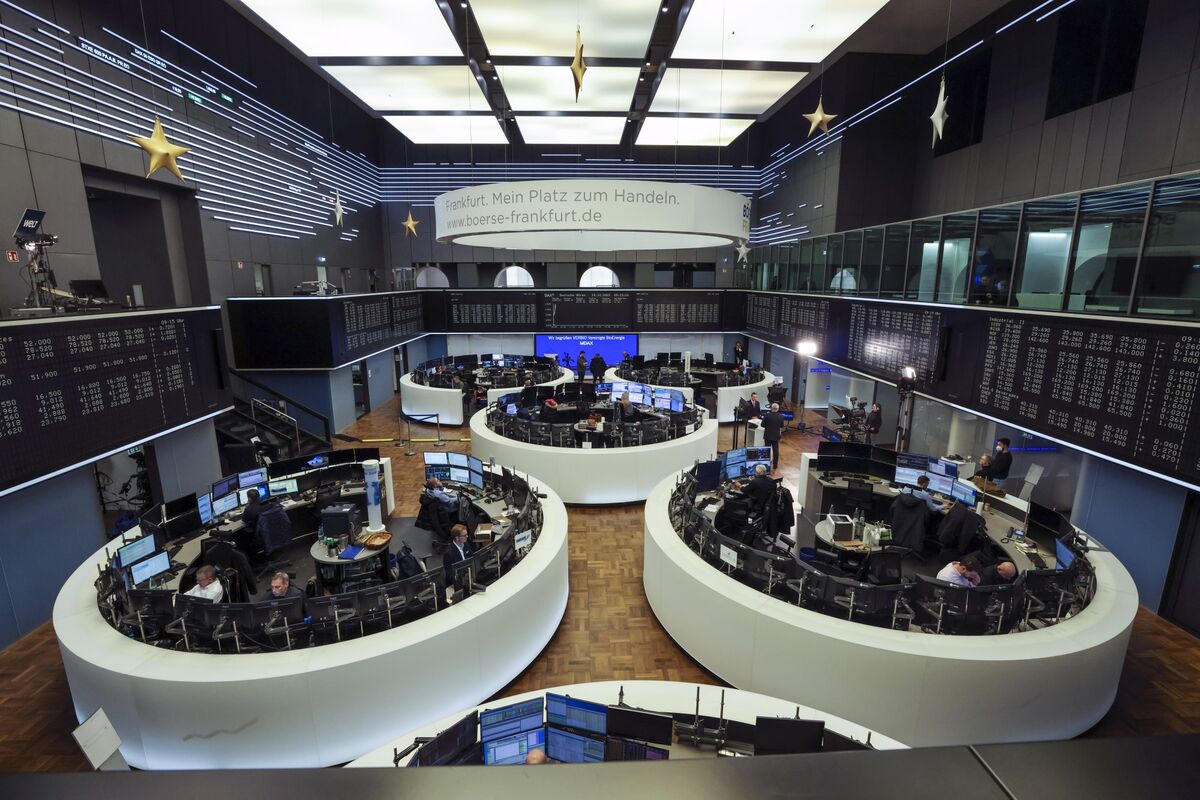 European Stocks Are Losing an Edge That Took Them Years to Gain