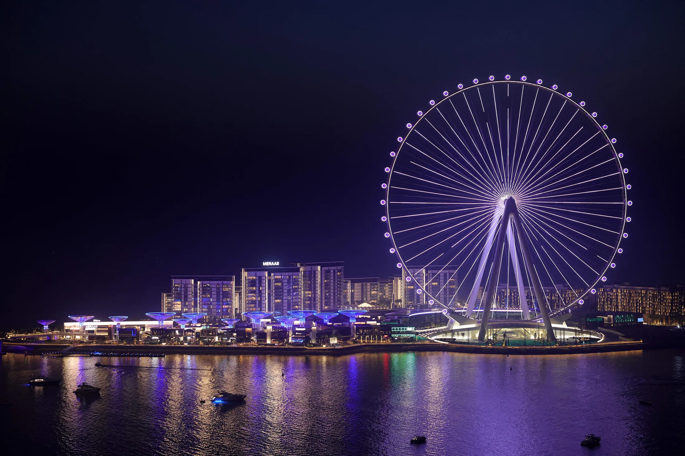 A Caesars Palace at Bluewaters Island in Dubai will be rebranded as a Banyan Tree in November.