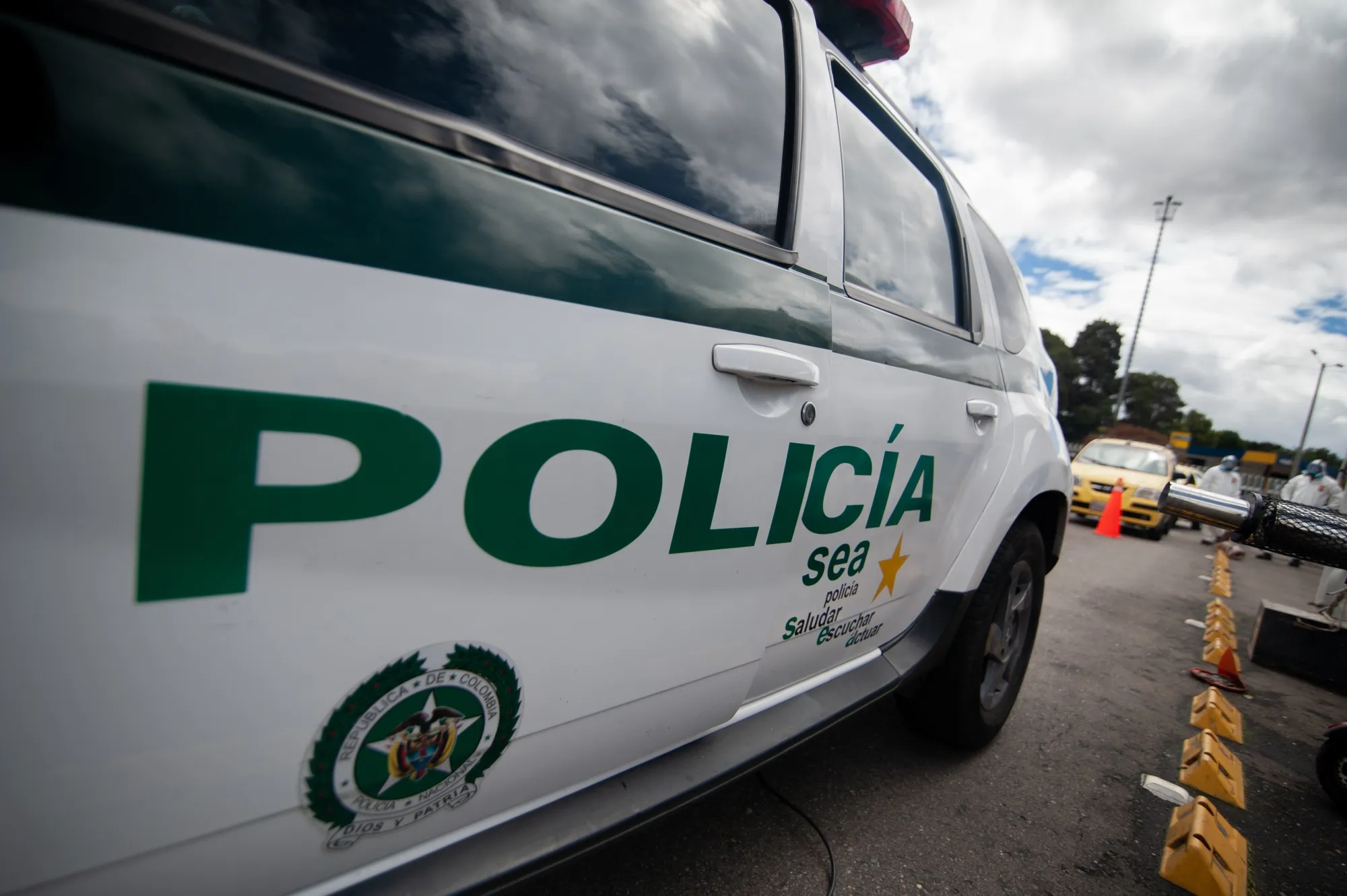 Coronavirus Outbreak In Colombia