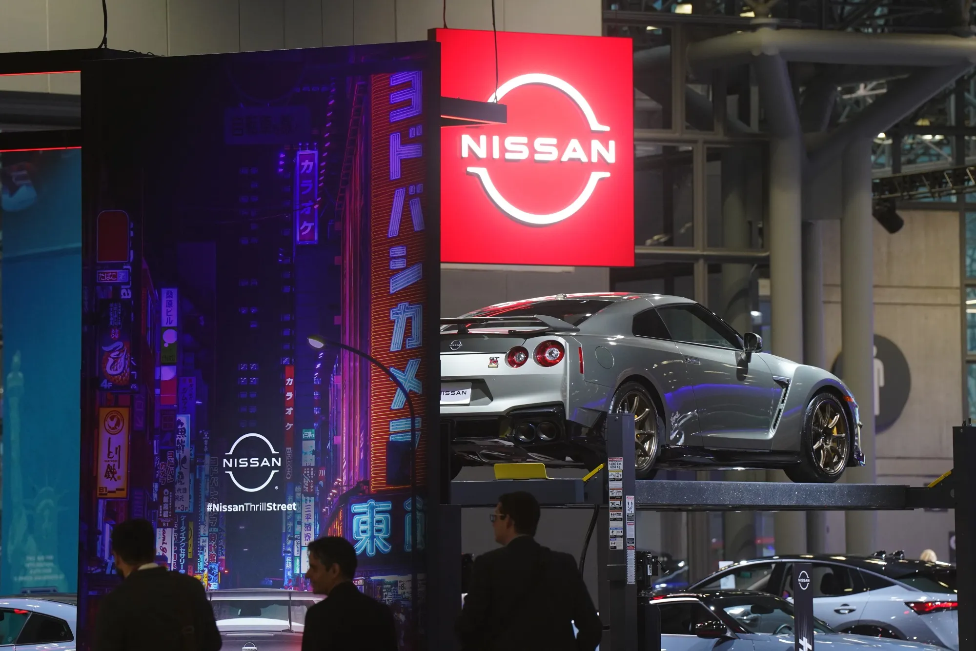 Nissan Full-Year Profit Misses Estimates as Sales Fall Short - Bloomberg