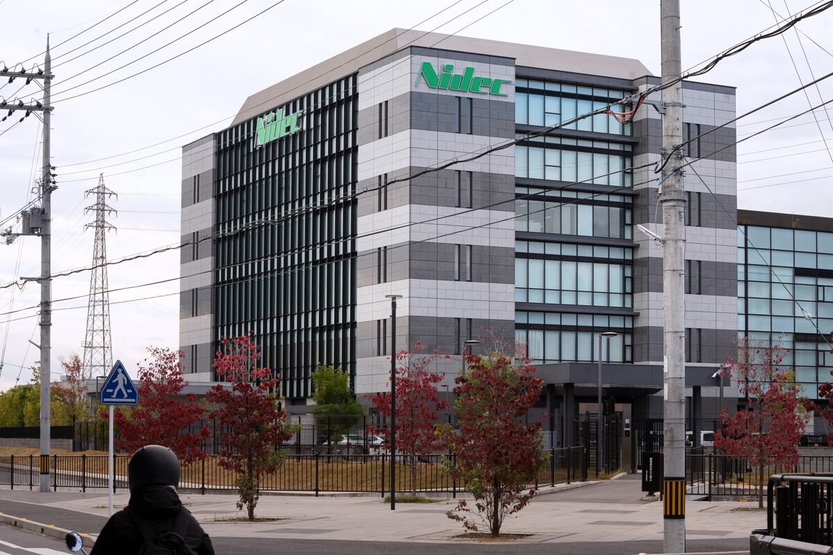 Nidec Reveals Accounting, Impairment Charges in Restated Results