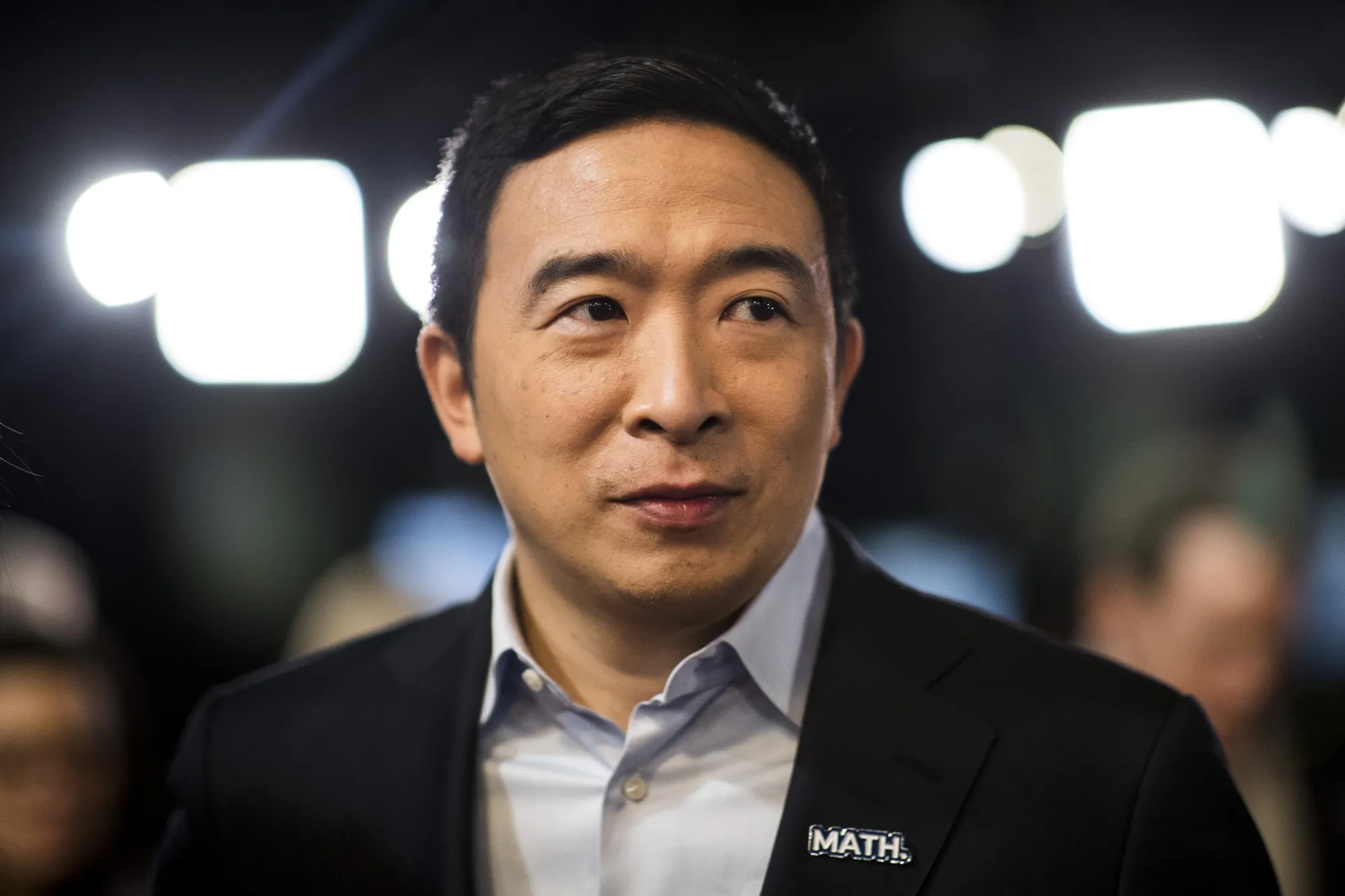 Andrew Yang